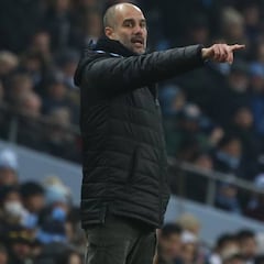 Guardiola: "Antes éramos el vecino ruidoso, ahora no sé lo que somos"