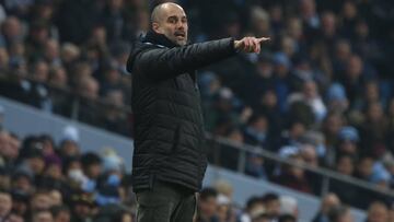 Guardiola: "Antes éramos el vecino ruidoso, ahora no sé lo que somos"