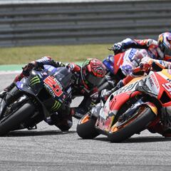 MotoGP Portugal: horarios, TV, cómo y dónde ver las carreras de Portimao en directo online