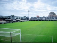 Alfonso Murube, el bastión del Ceuta.