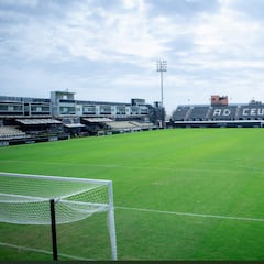 El Alfonso Murube es la fortaleza del Superferry