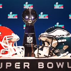 Super Bowl LVII: última hora del Chiefs vs Eagles, noticias del 8 de febrero