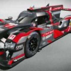 Audi muestra el nuevo R18, su arma para ganar en Le Mans