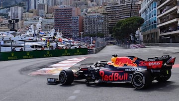 Monaco Grand Prix: Verstappen wins and overtakes Hamilton