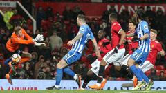 United alcanza semifinales de la FA Cup con Alexis en banca