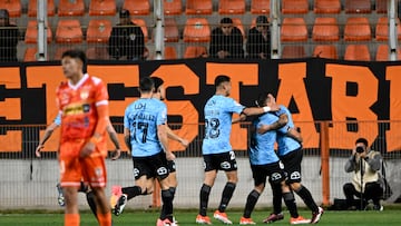 La pesadilla sin fin de Cobreloa