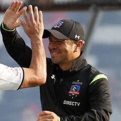 Los 4 motivos que facilitaron
el regreso de Tapia a Macul