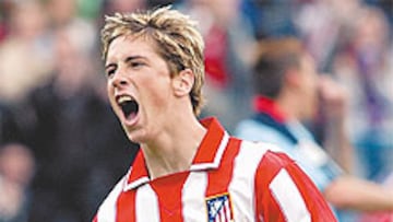 <B>ARRASA</B>. Fernando Torres comienza a cosechar el reconocimiento europeo a sus goles y talento.
