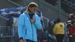 La desastrosa estadística que tiene en jaque a Beccacece