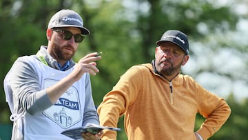 On Saturday, May 20, the third round of the 2023 PGA Championship will take place at Oak Hill Country Club. Following Friday’s cut and challenging weather.