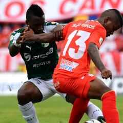 Deportivo Cali se queja del árbitro por el penal al América
