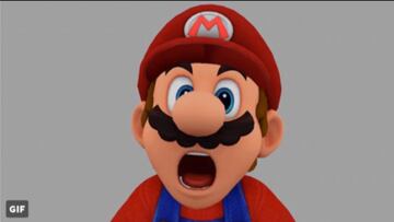 Así se diseñaron las expresiones faciales de Super Mario Odyssey