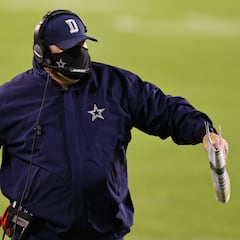 Inicio de Cowboys es el peor en la carrera de Mike McCarthy