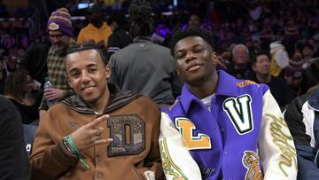 Tchouaméni y Koundé