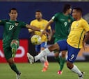 Brasil 5 vs Bolivia 0: resumen, goles y resultado