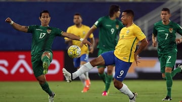 Brasil 5 vs Bolivia 0: resumen, goles y resultado