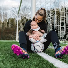 Sara Björk cuenta su pesadilla en Lyon para ser madre
