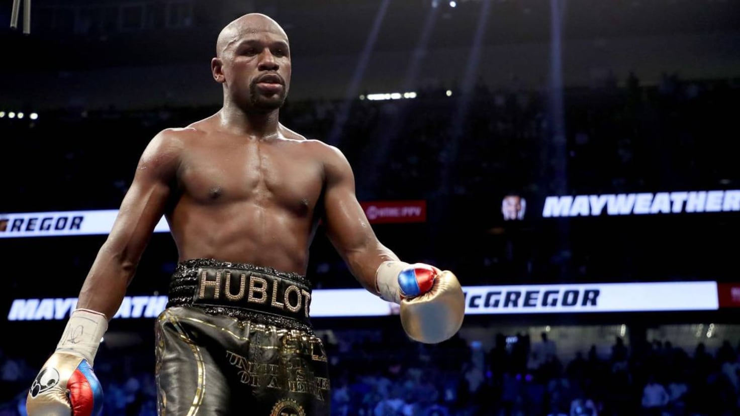 Floyd Mayweather Jr. lines up ‘legends’ fight for 2026: “it’s what the ...