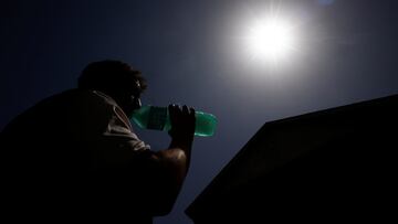 Around 80 million Americans are expected to experience dangerous heat through the weekend with the air temperature or heat index in excess of 105 degrees.