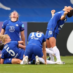 El Chelsea, rival del Barça en la final de la Champions tras noquear al Bayern