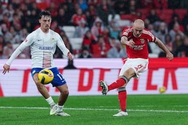 Mourinho se quita un problema