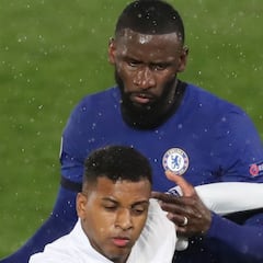 Kovacic y Rudiger, dudas para el partido contra el Real Madrid