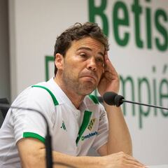 Rubi: "Si fuera árbitro igual daría alguna cosita a Madrid y Barça"