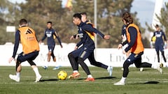 Possible lineup for Real Madrid vs. Villarreal in LaLiga matchday 17 clash