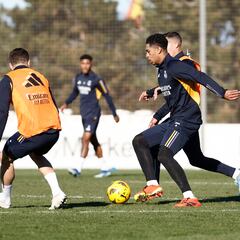 Possible lineup for Real Madrid vs. Villarreal in LaLiga matchday 17 clash