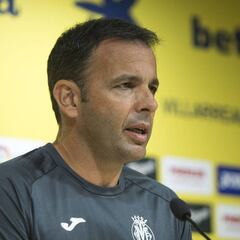 Calleja: El Athletic es uno de los mejores equipos de la Liga en defensa"