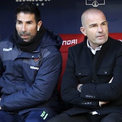 "Tenemos la ilusión de pasar, pero espero al mejor Barcelona"