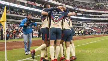 América, equipo con más Liguillas en los últimos 10 años