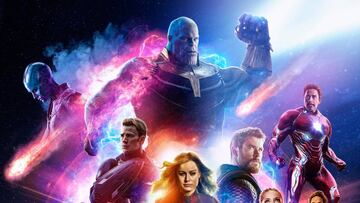 Las películas más taquilleras de la historia; ¿dónde se situará Vengadores Endgame?
