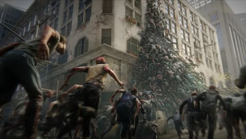 Captura de pantalla - World War Z (PC)