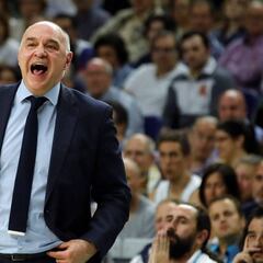 Laso: "Estoy muy orgulloso de los chicos, ha sido un año especial"