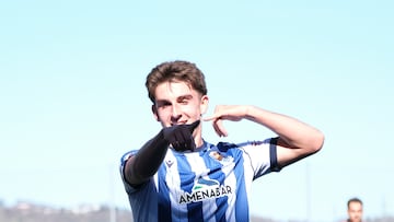 Real Sociedad B - Deportivo, en directo: LaLiga Hypermotion, hoy en vivo