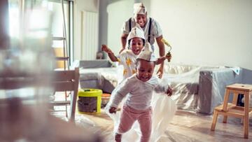 Familia v&iacute;a Getty Images.