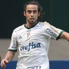 Palmeiras habla con Cruzeiro para evitar líos por Valdivia