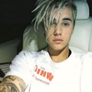 ¡Justin Bieber se pone rastas y deja loco a Internet ! ¯\_(ツ)_/¯