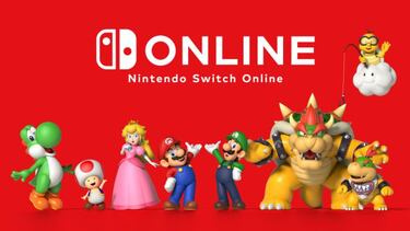 Nintendo quiere mejorar el atractivo de Nintendo Switch Online