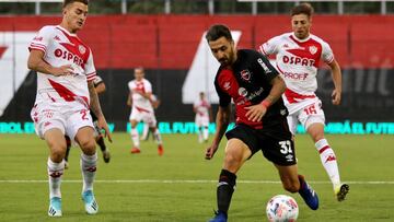 Seguí el Newell's vs Unión de Santa Fe, hoy en vivo y en directo online, con el debut del Mono Burgos en el equipo rosarino, a través de AS.com.