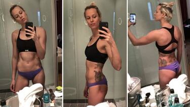 Federica Pellegrini, la mejor nadadora de Italia, revoluciona Instagram