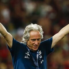 Jorge Jesús podría volver a entrenar al Benfica