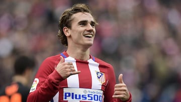 Griezmann renovó hasta 2022