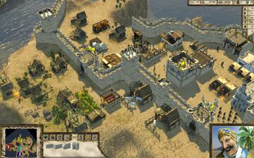 Captura de pantalla - Stronghold Crusader 2 (PC)