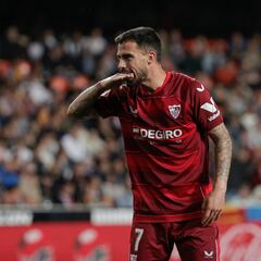 Suso contradice todas las teorías