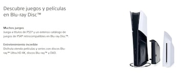 ¿Puedo jugar en formato físico en la PS5 Pro? Así es lector externo y el problema de la especulación