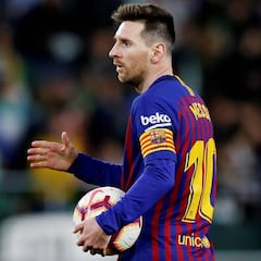 El triplete es cosa de dos: Barcelona o Ajax