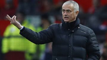 Mourinho critica otra vez el calendario: "¿Cómo es posible?"