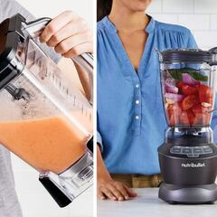 Tenemos las tres licuadoras mejor valoradas en Amazon y con envío gratuito